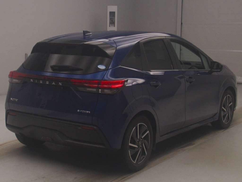 2021 Nissan Note