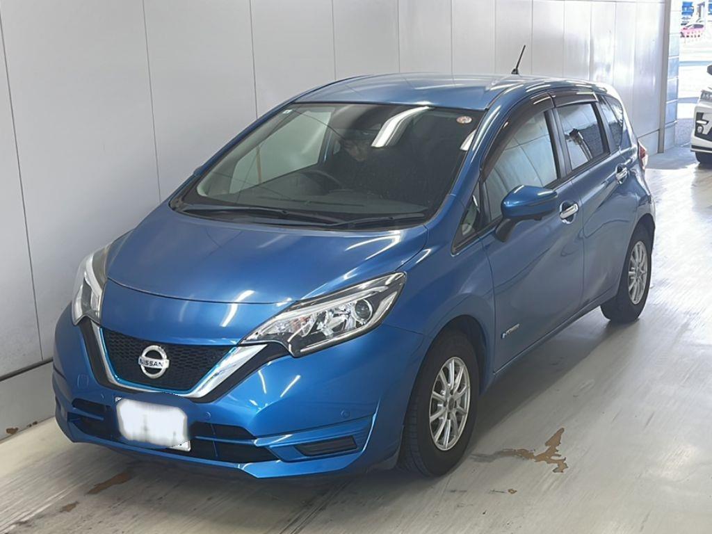 2017 Nissan Note