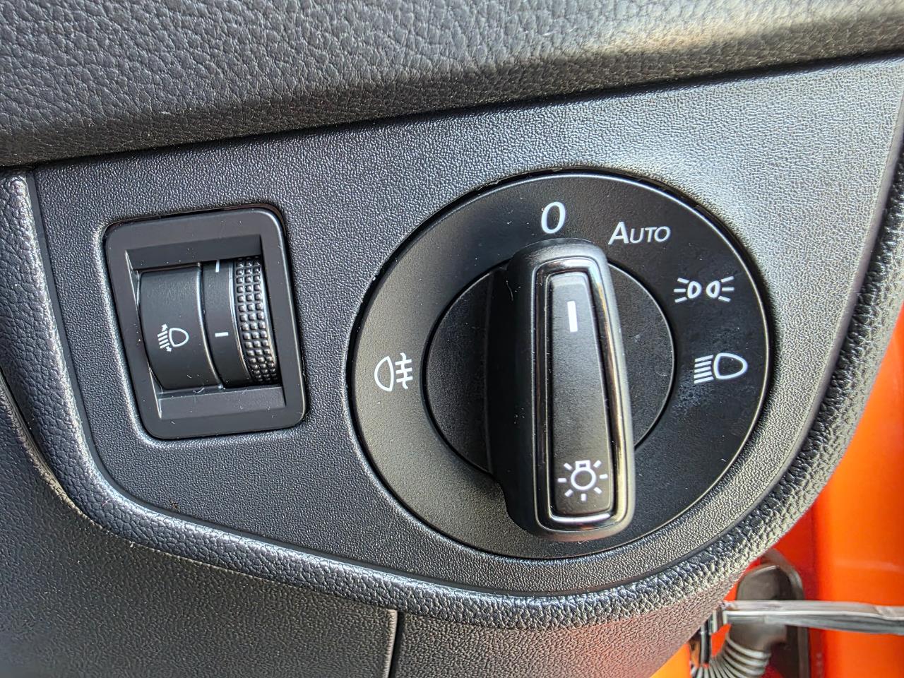 2018 Volkswagen Polo