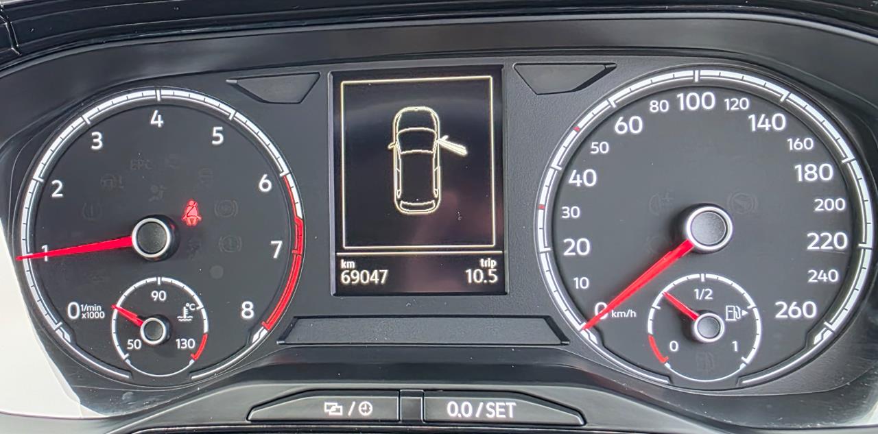 2018 Volkswagen Polo