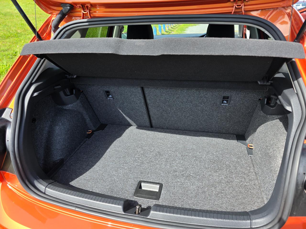 2018 Volkswagen Polo