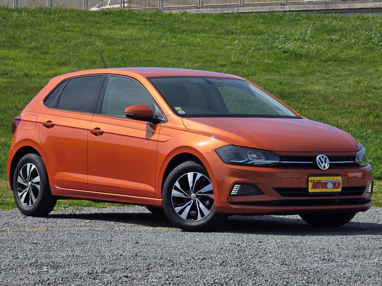 2018 Volkswagen Polo
