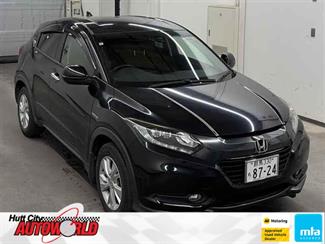 2014 Honda Vezel - Thumbnail