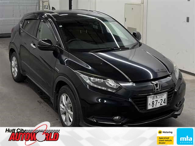 2014 Honda Vezel