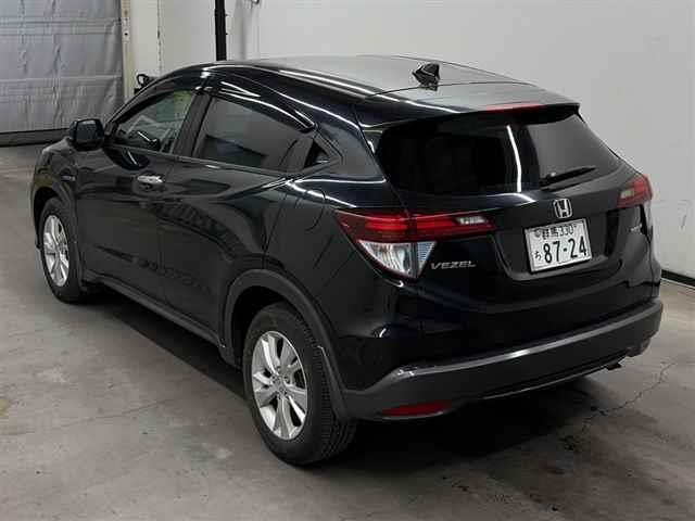 2014 Honda Vezel