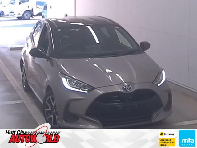 2020 Toyota Yaris