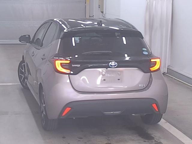 2020 Toyota Yaris