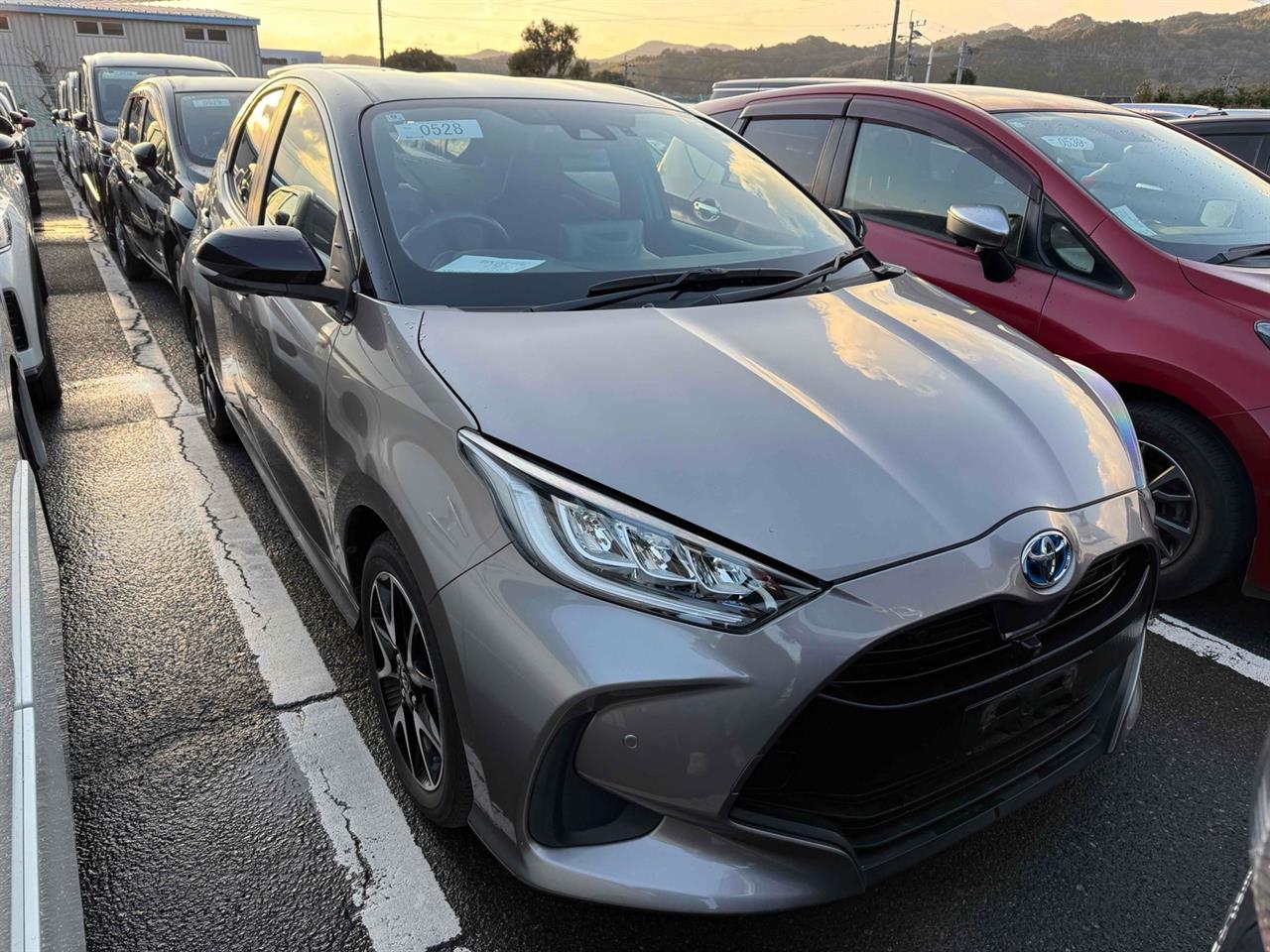 2020 Toyota Yaris