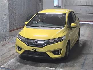 2013 Honda Fit - Thumbnail