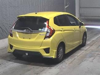 2013 Honda Fit - Thumbnail