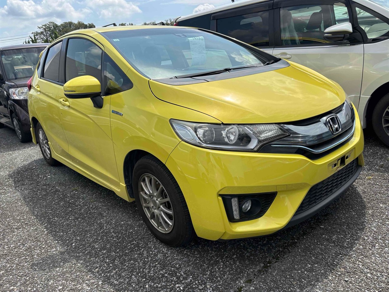 2013 Honda Fit