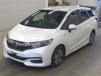 2018 Honda SHUTTLE - Thumbnail