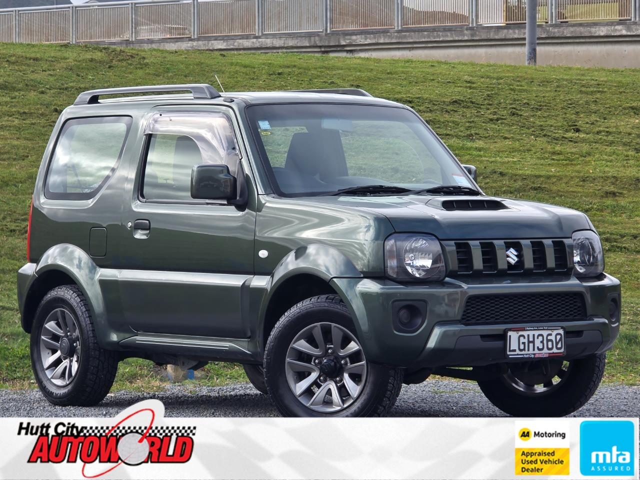 2018 Suzuki Jimny