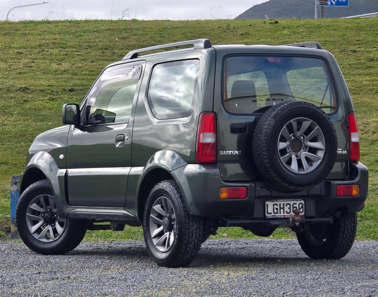 2018 Suzuki Jimny