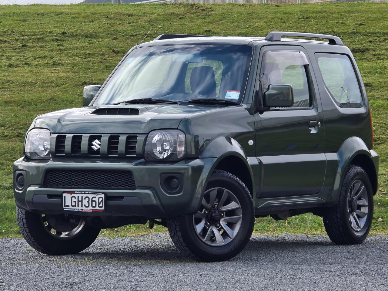 2018 Suzuki Jimny