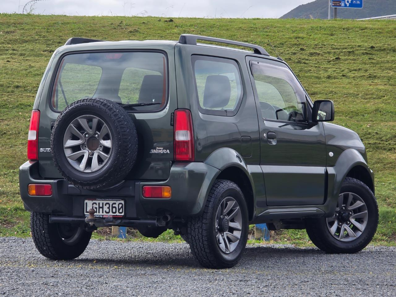 2018 Suzuki Jimny