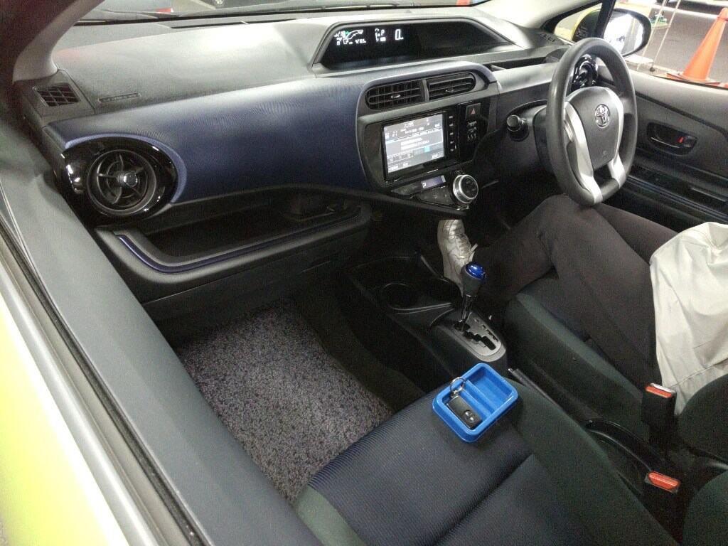 2015 Toyota Aqua