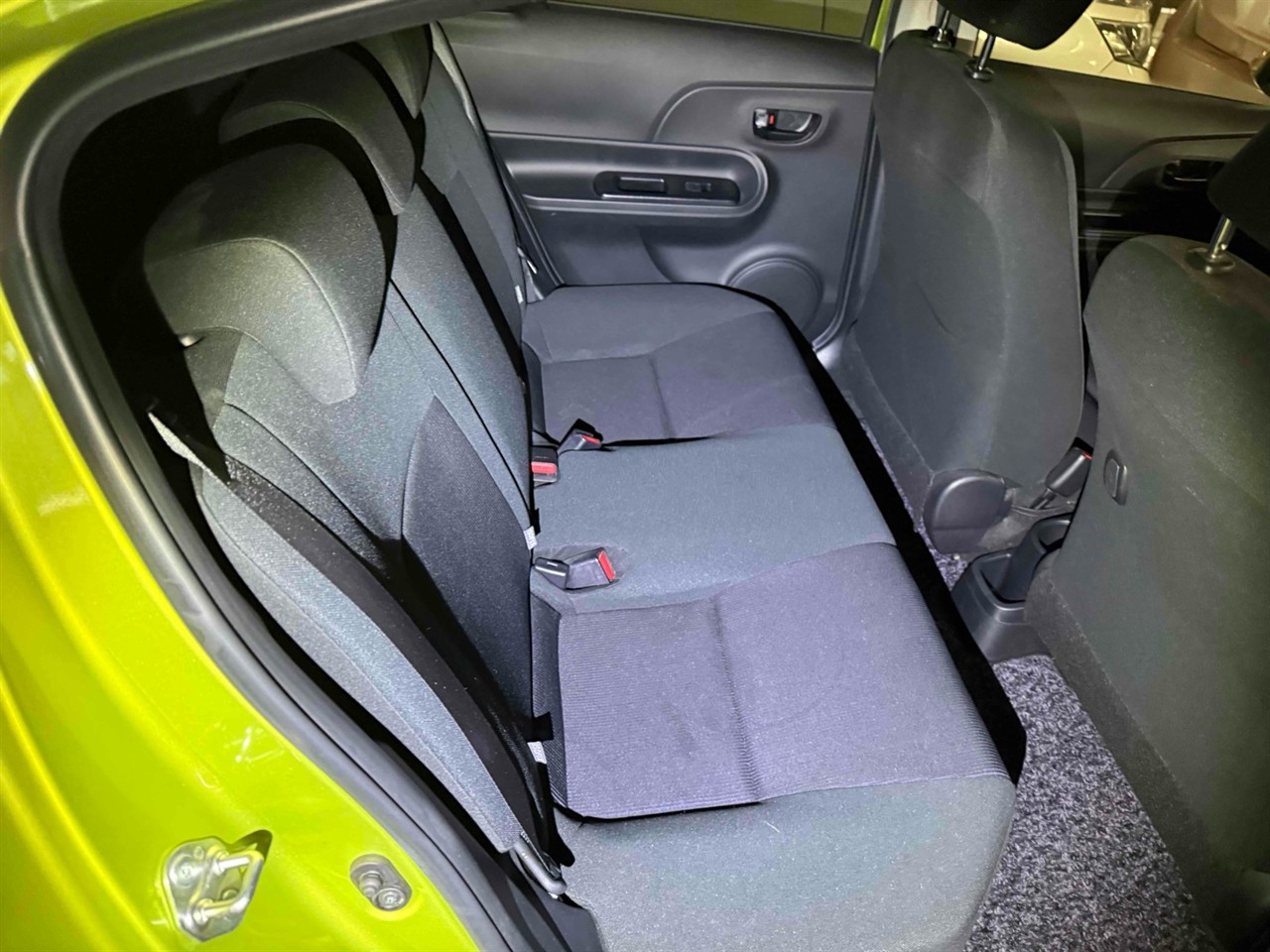 2015 Toyota Aqua