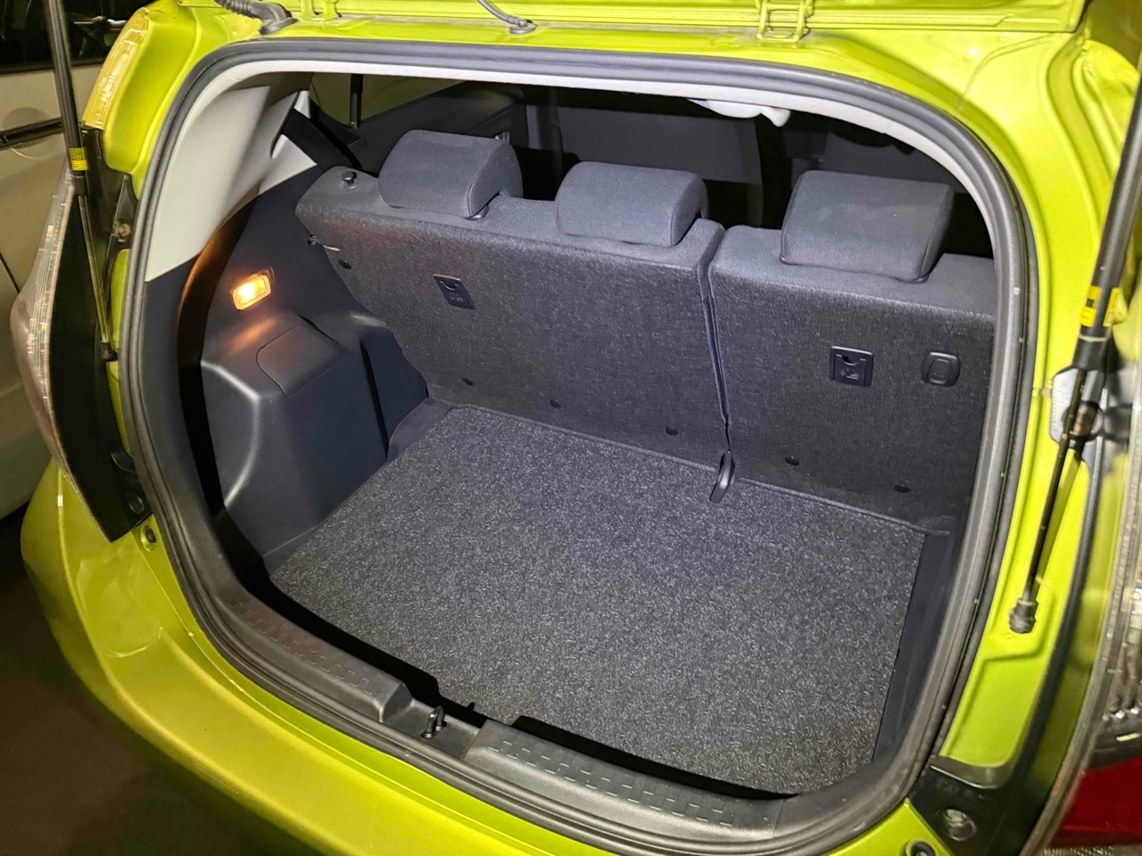2015 Toyota Aqua