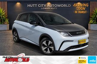 2024 BYD Dolphin - Thumbnail