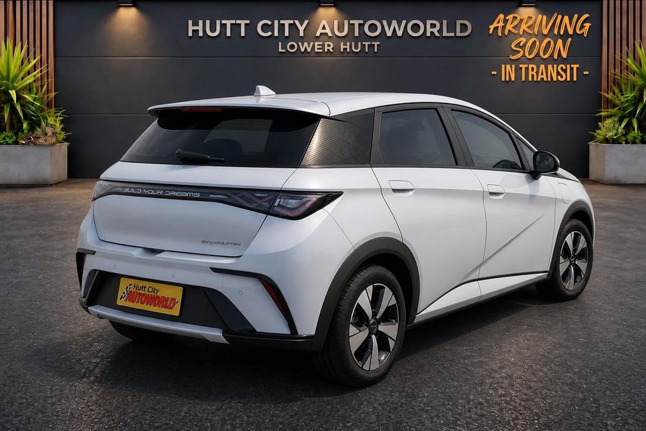 2024 BYD Dolphin