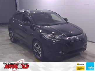 2016 Honda Vezel - Thumbnail
