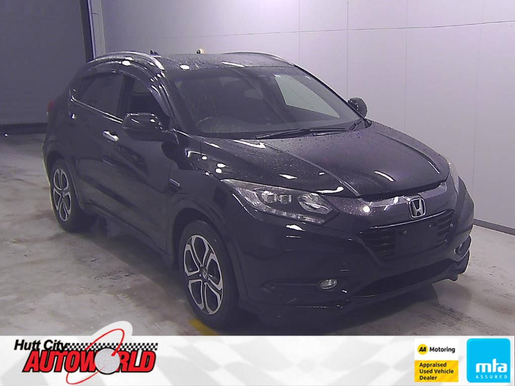 2016 Honda Vezel