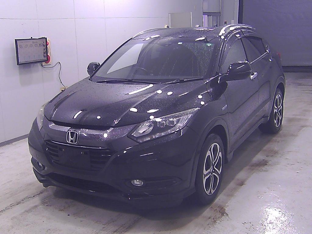 2016 Honda Vezel
