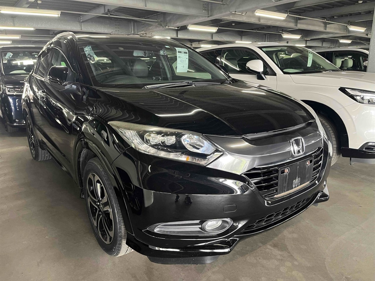 2016 Honda Vezel