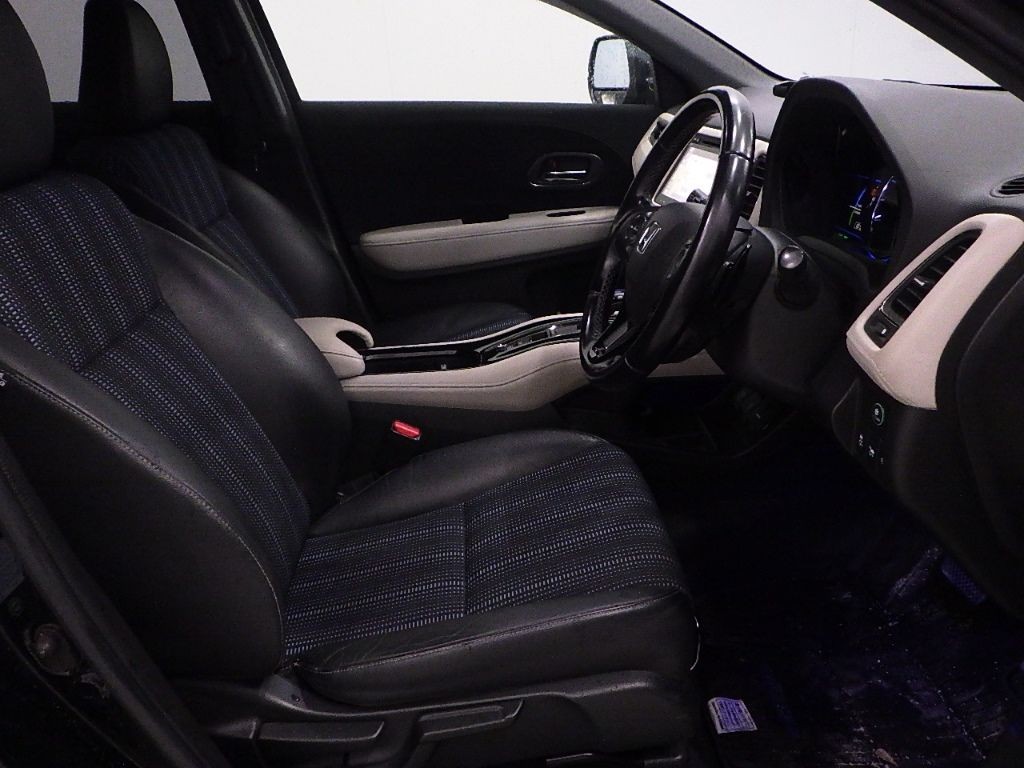 2016 Honda Vezel