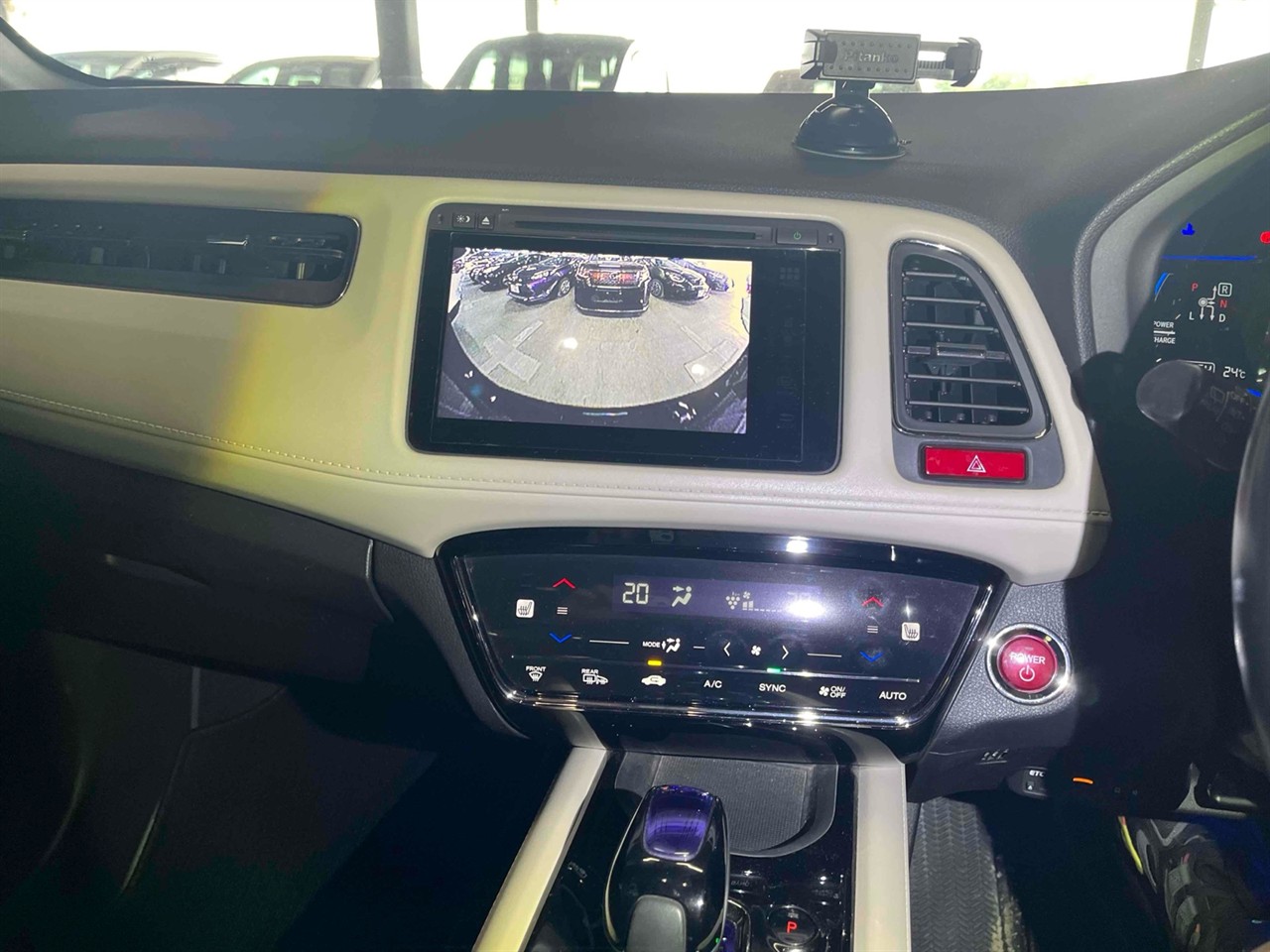 2016 Honda Vezel