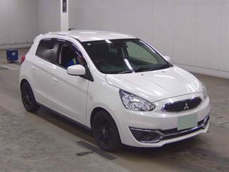 2019 Mitsubishi MIRAGE 5D - Thumbnail