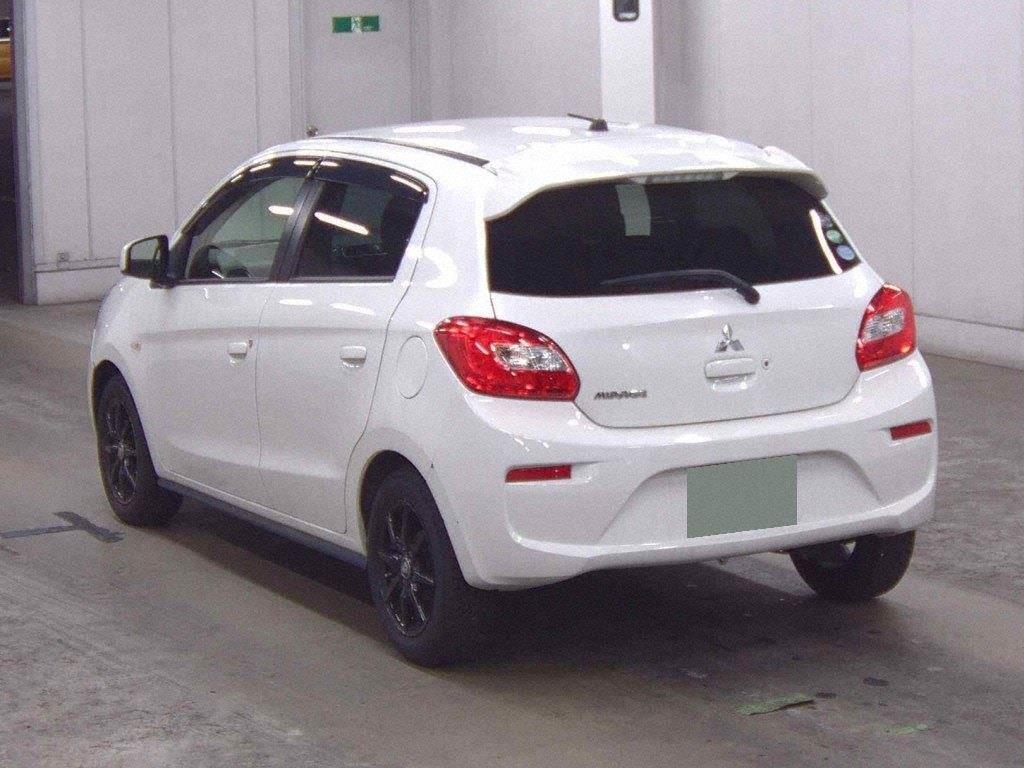 2019 Mitsubishi MIRAGE 5D