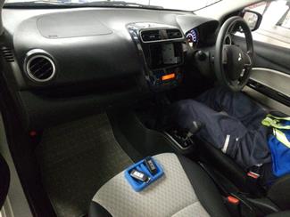 2019 Mitsubishi MIRAGE 5D - Thumbnail