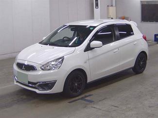 2019 Mitsubishi MIRAGE 5D - Thumbnail