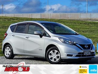 2017 Nissan Note - Thumbnail