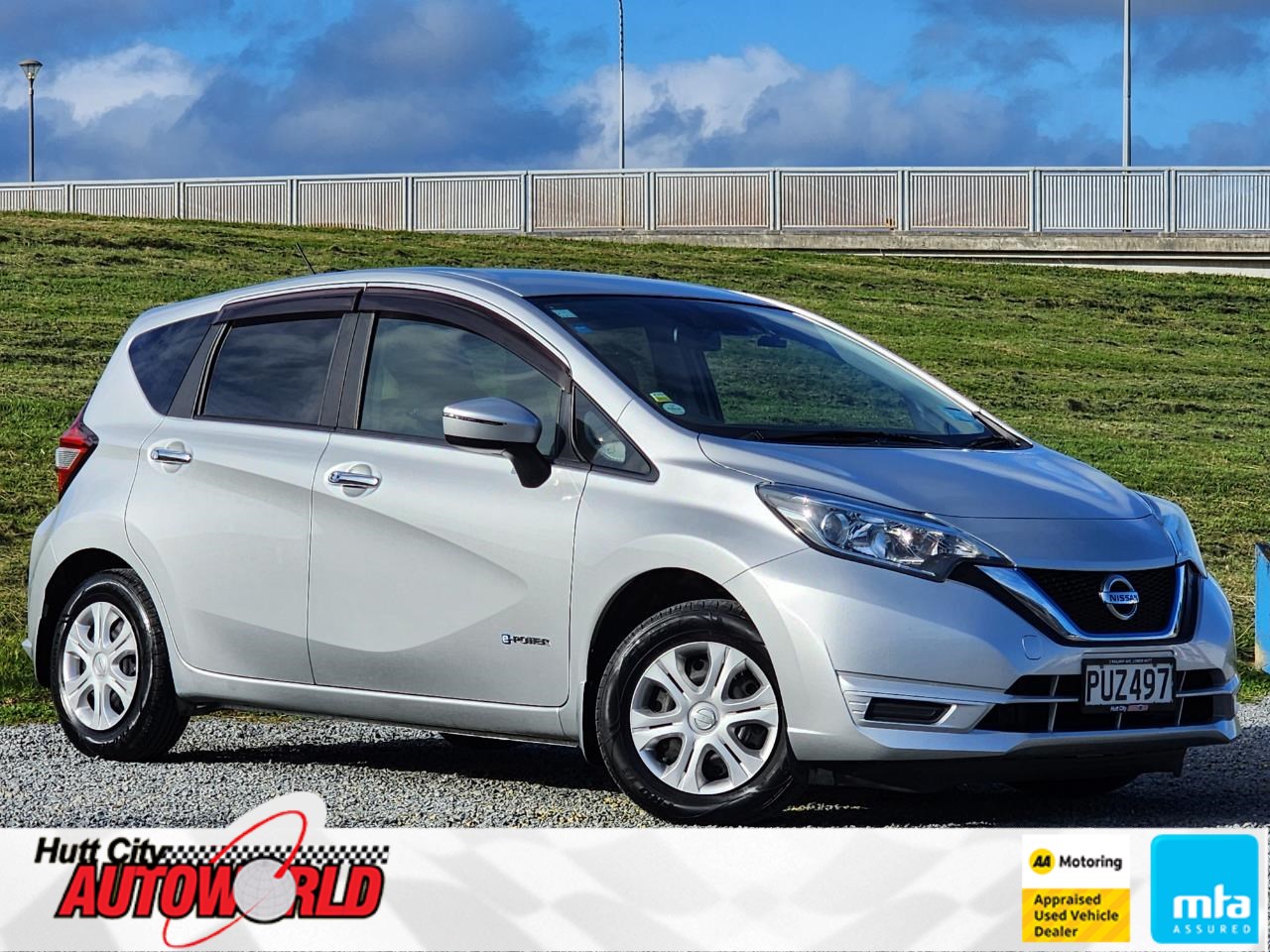 2017 Nissan Note