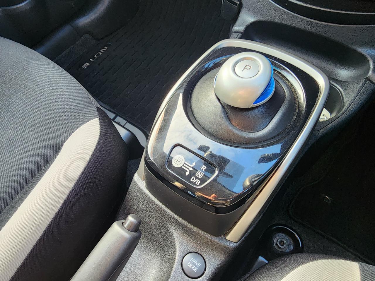 2017 Nissan Note