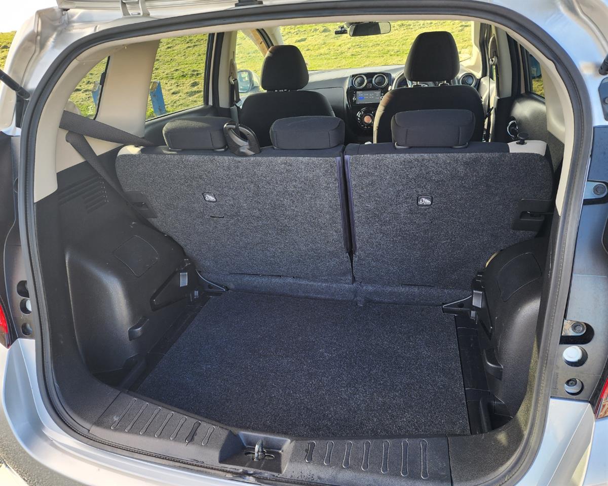 2017 Nissan Note