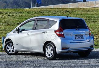 2017 Nissan Note - Thumbnail