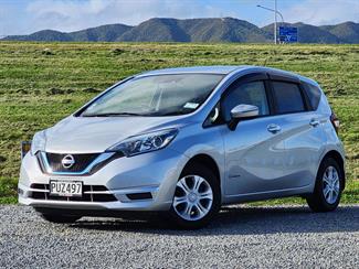 2017 Nissan Note - Thumbnail