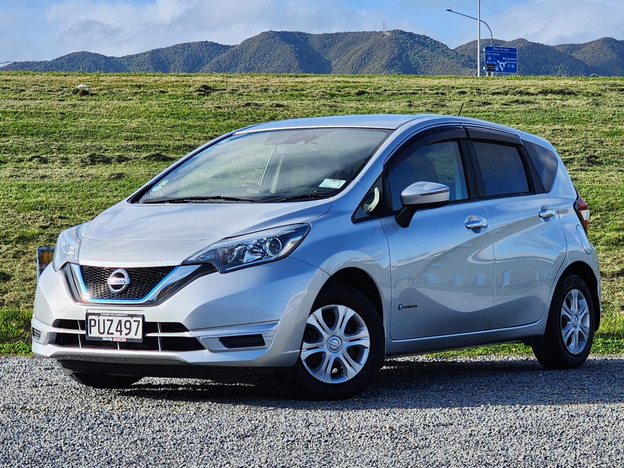 2017 Nissan Note