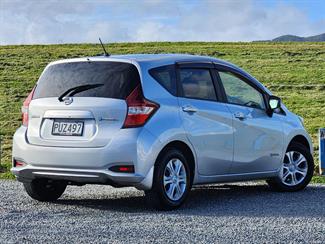 2017 Nissan Note - Thumbnail