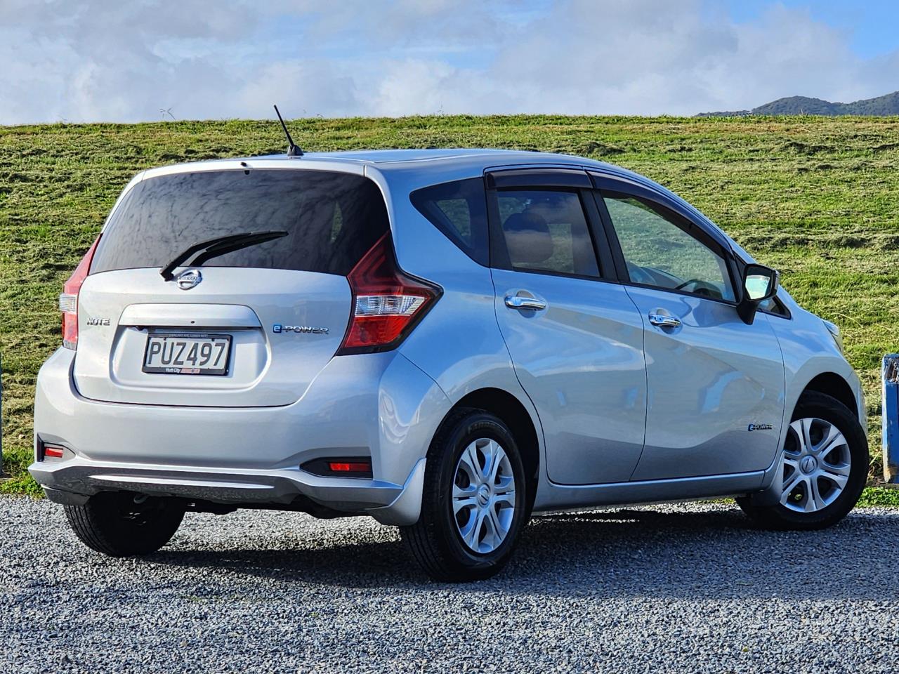 2017 Nissan Note