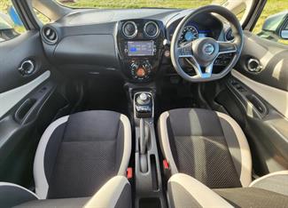 2017 Nissan Note - Thumbnail