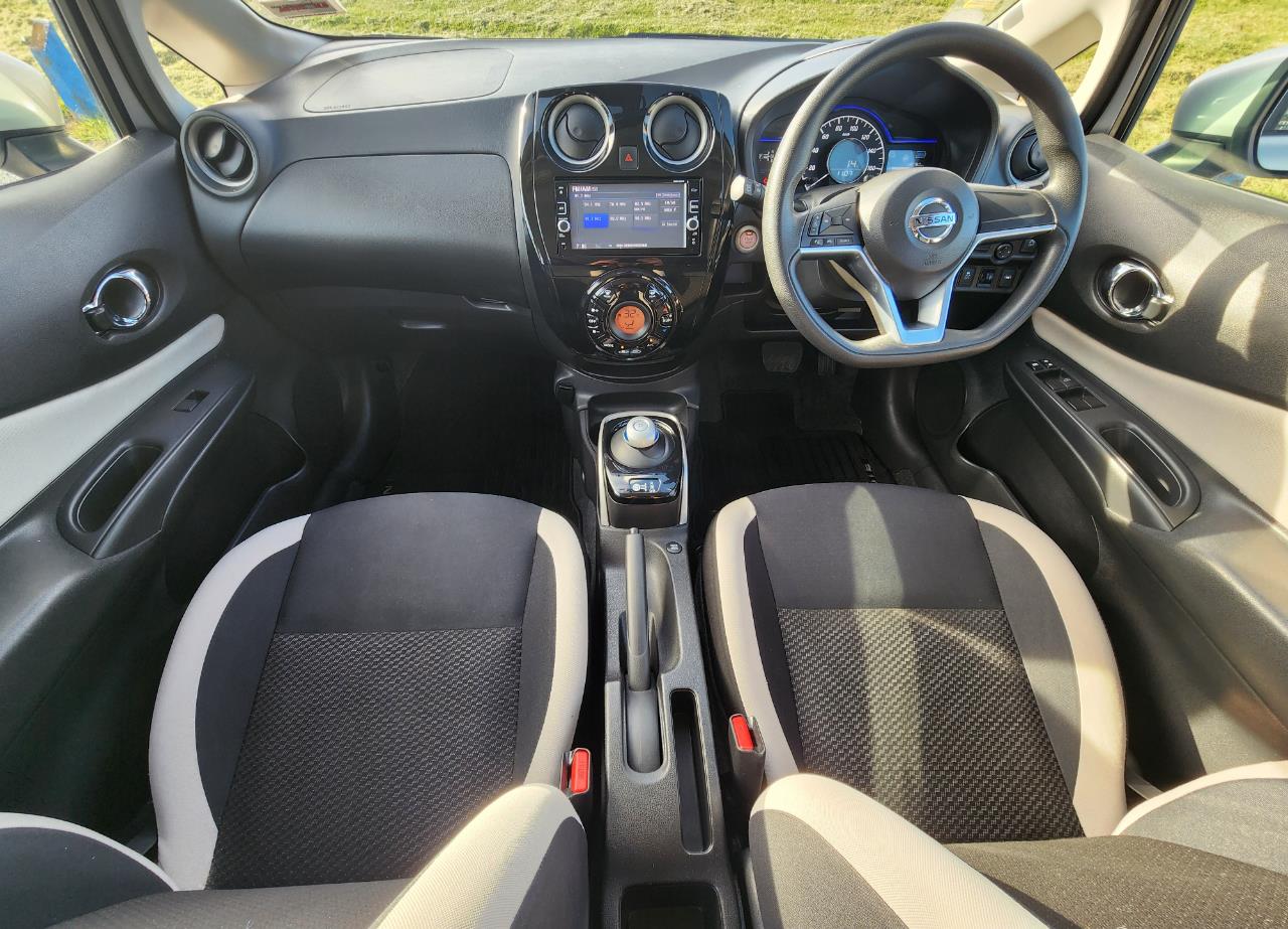 2017 Nissan Note