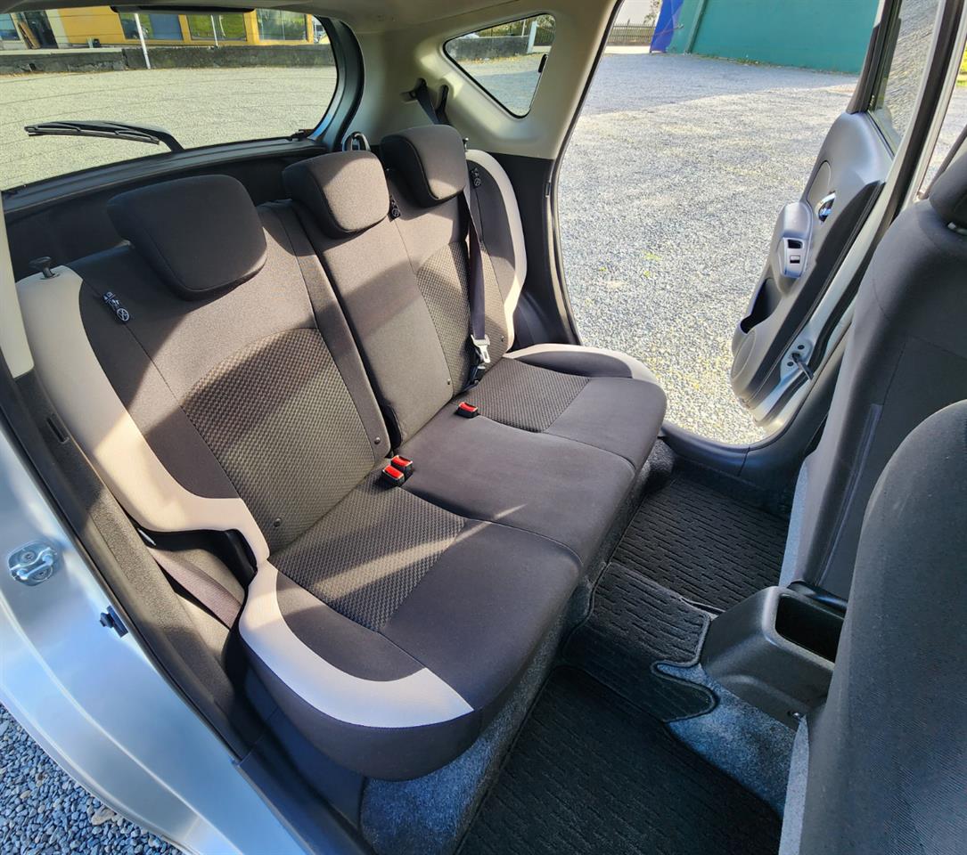 2017 Nissan Note