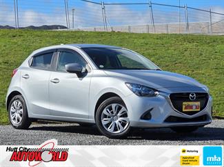 2018 Mazda Demio