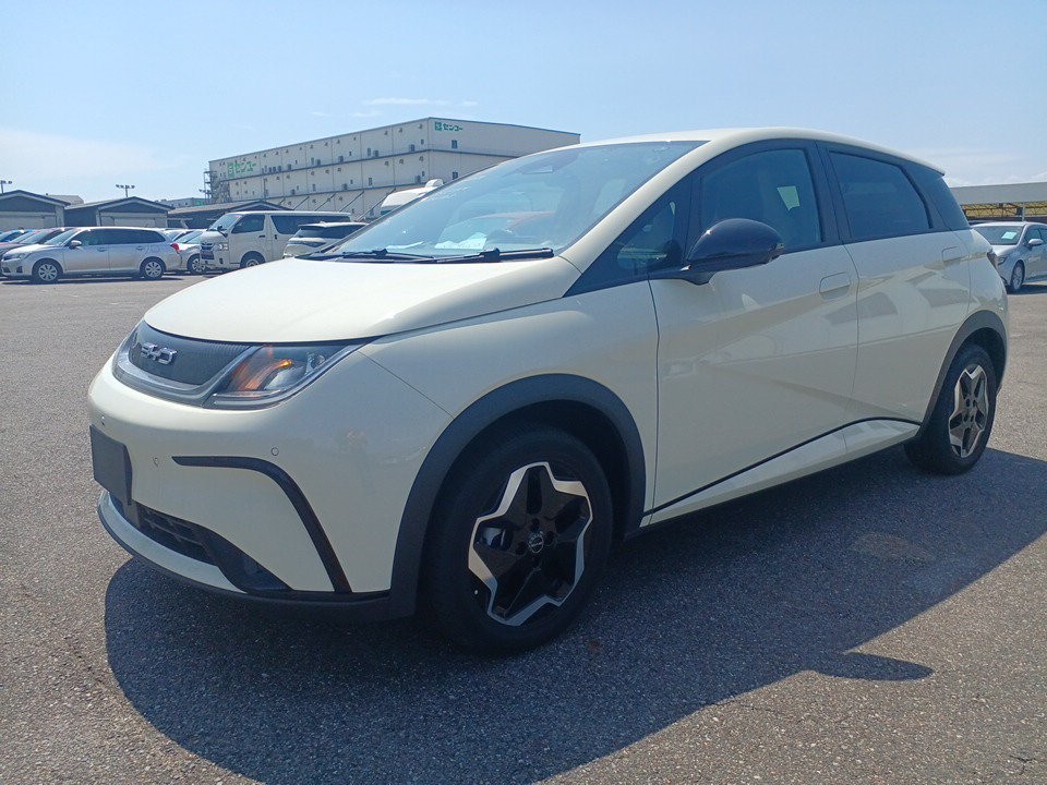 2023 BYD Dolphin