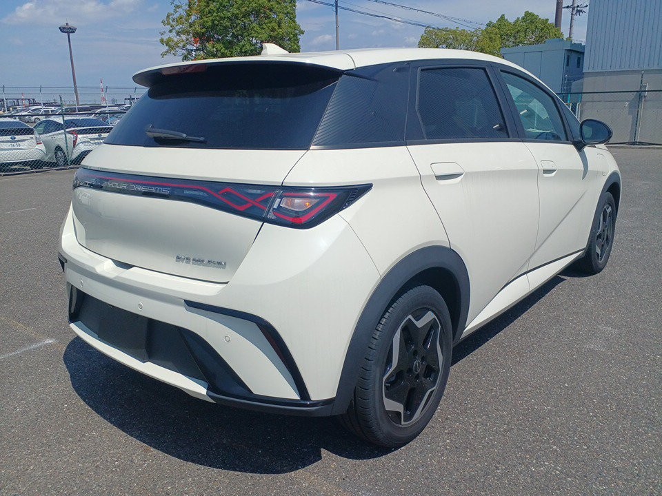 2023 BYD Dolphin
